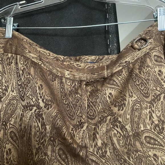 EVAN PICONE VINTAGE LADIES DRESS PANTS - Picture 2 of 3
